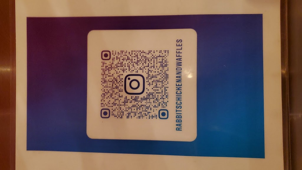 Rabbits Chicken & Waffles | restaurant | 61 W 130th St, New York, NY 10037, USA | 9292805411 OR +1 929-280-5411