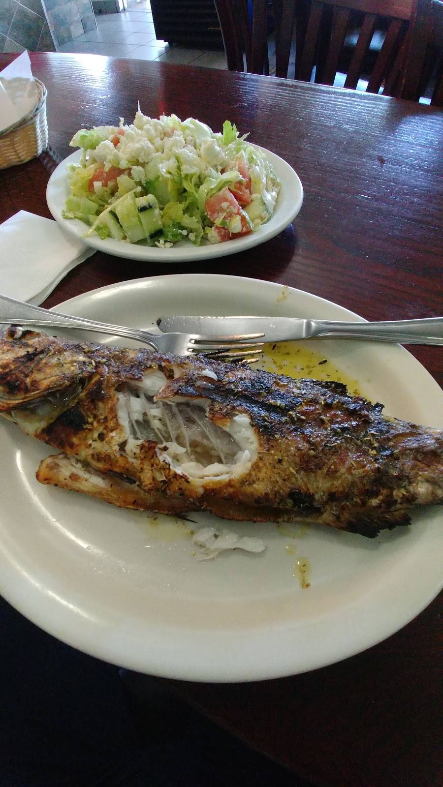 Santorinis | restaurant | 165 Atlantic Ave, Lynbrook, NY 11563, USA | 5165939600 OR +1 516-593-9600