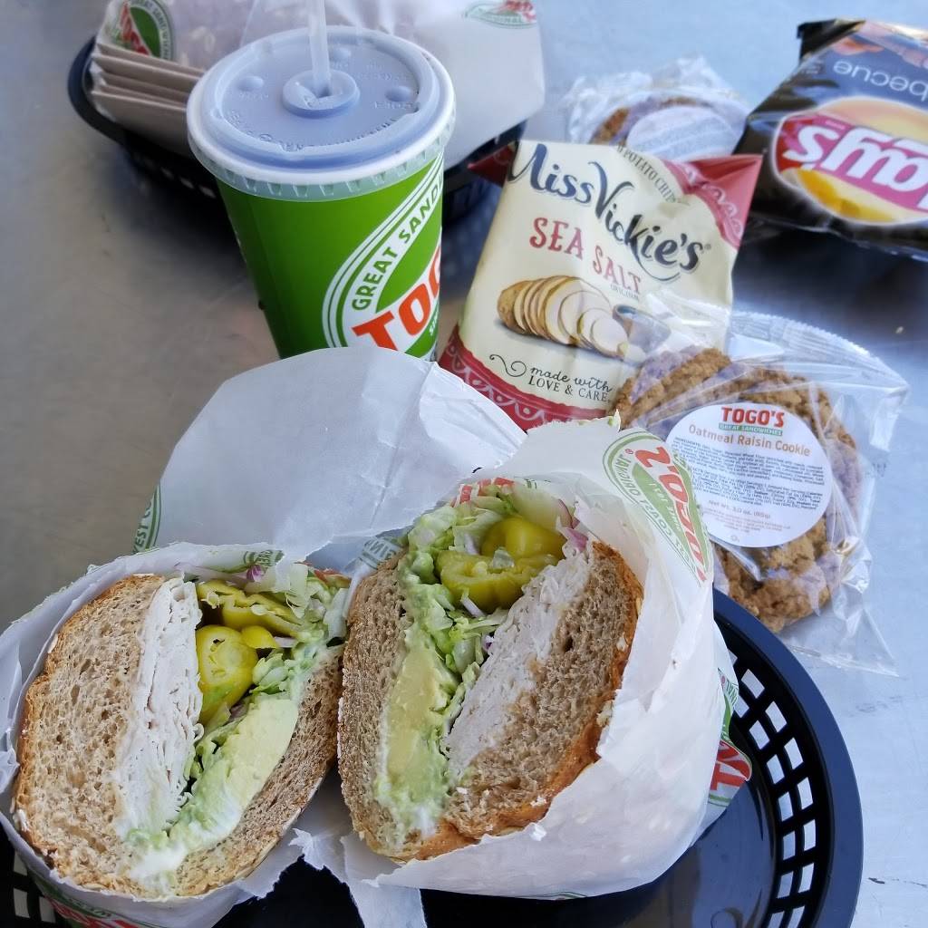 TOGOS Sandwiches | meal takeaway | 424 W, Capitol Expy, San Jose, CA 95136, USA | 4082245848 OR +1 408-224-5848