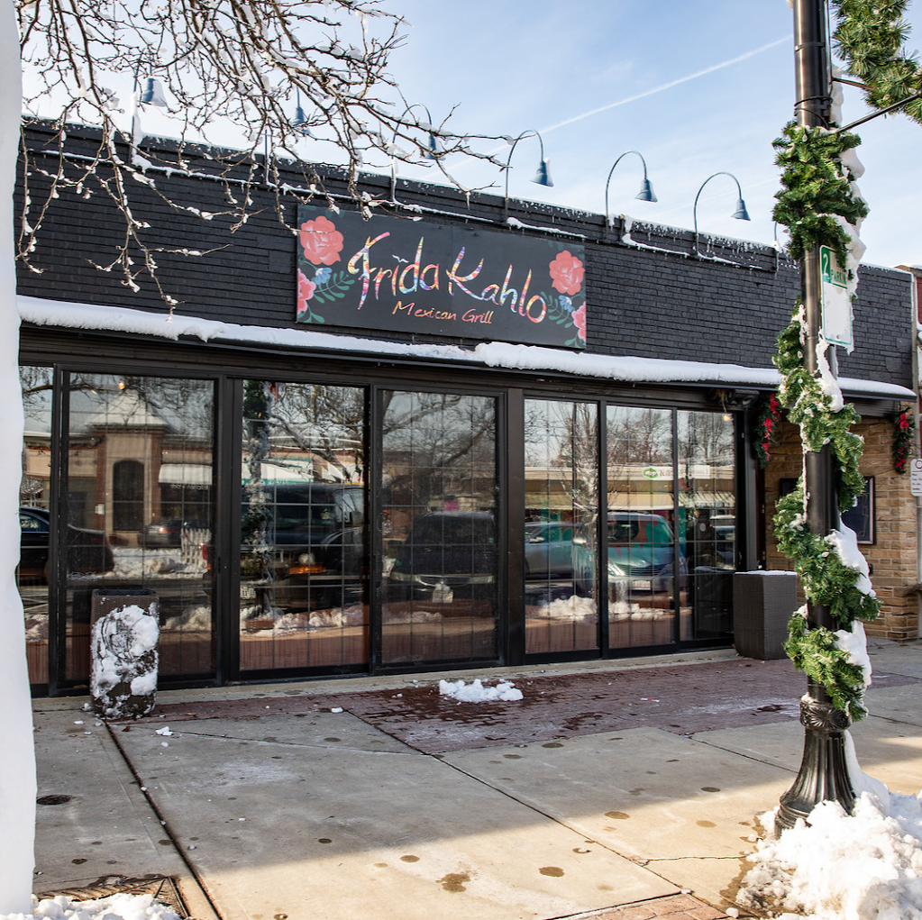 Frida Kahlo Mexican Grill | restaurant | 30 S Prospect Ave, Clarendon Hills, IL 60514, USA | 6305371966 OR +1 630-537-1966