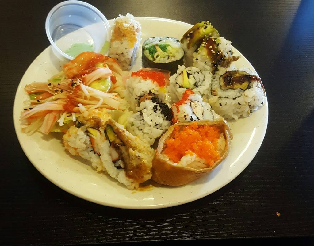 Yoki Buffet | restaurant | 1700 Alliant Ave, Louisville, KY 40299, USA | 5022672277 OR +1 502-267-2277
