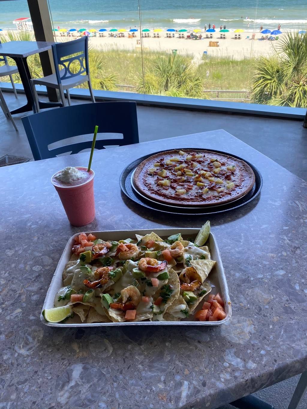 Epic Arcade Restaurant & Bar | restaurant | 1410 N Ocean Blvd, Myrtle Beach, SC 29577, USA | 8439459101 OR +1 843-945-9101