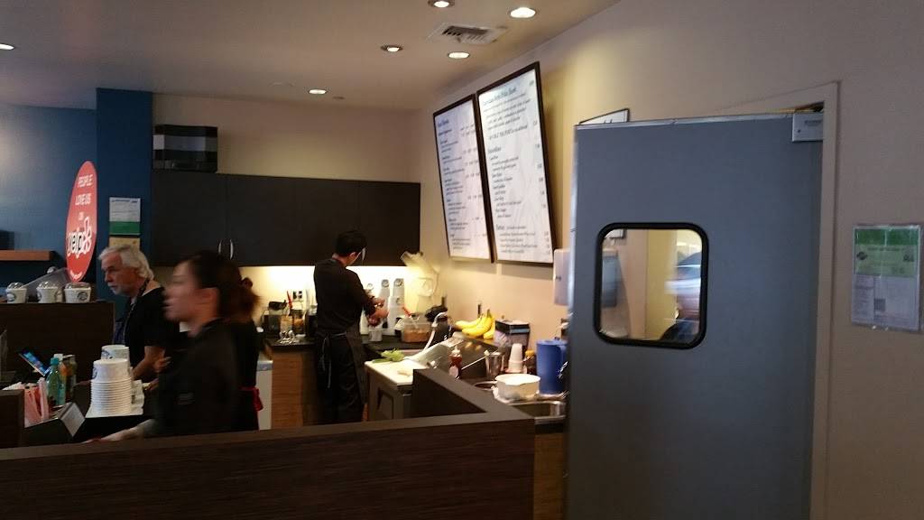 Blue Hawaii Acai Cafe | restaurant | 2 Embarcadero Center, San Francisco, CA 94111, USA | 4152480011 OR +1 415-248-0011