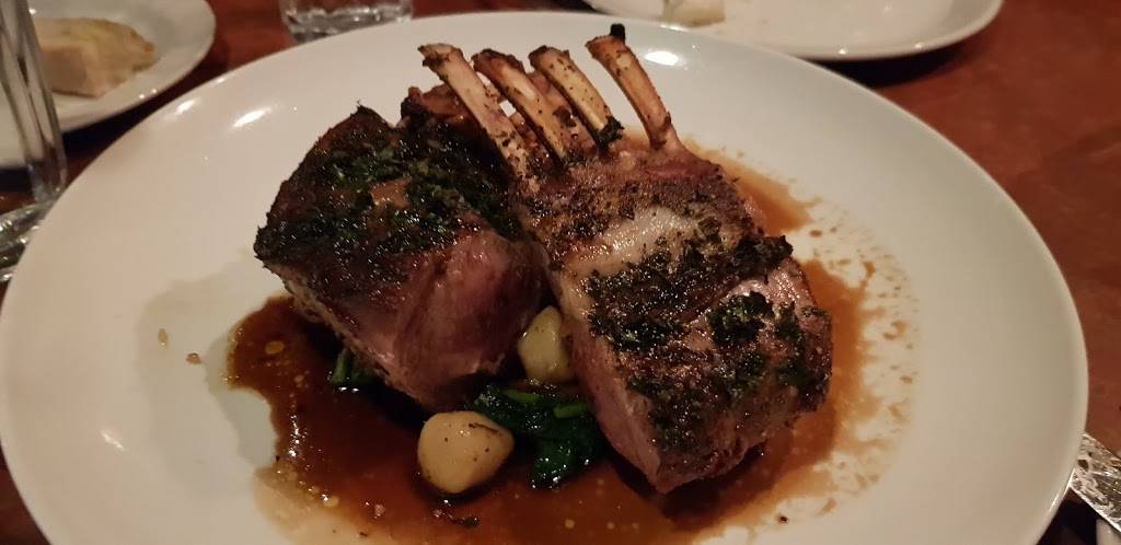 Ferrovia Ristorante | restaurant | 7355 Bayview Ave, Thornhill, ON L3T 5A6, Canada | 9056950110 OR +1 905-695-0110