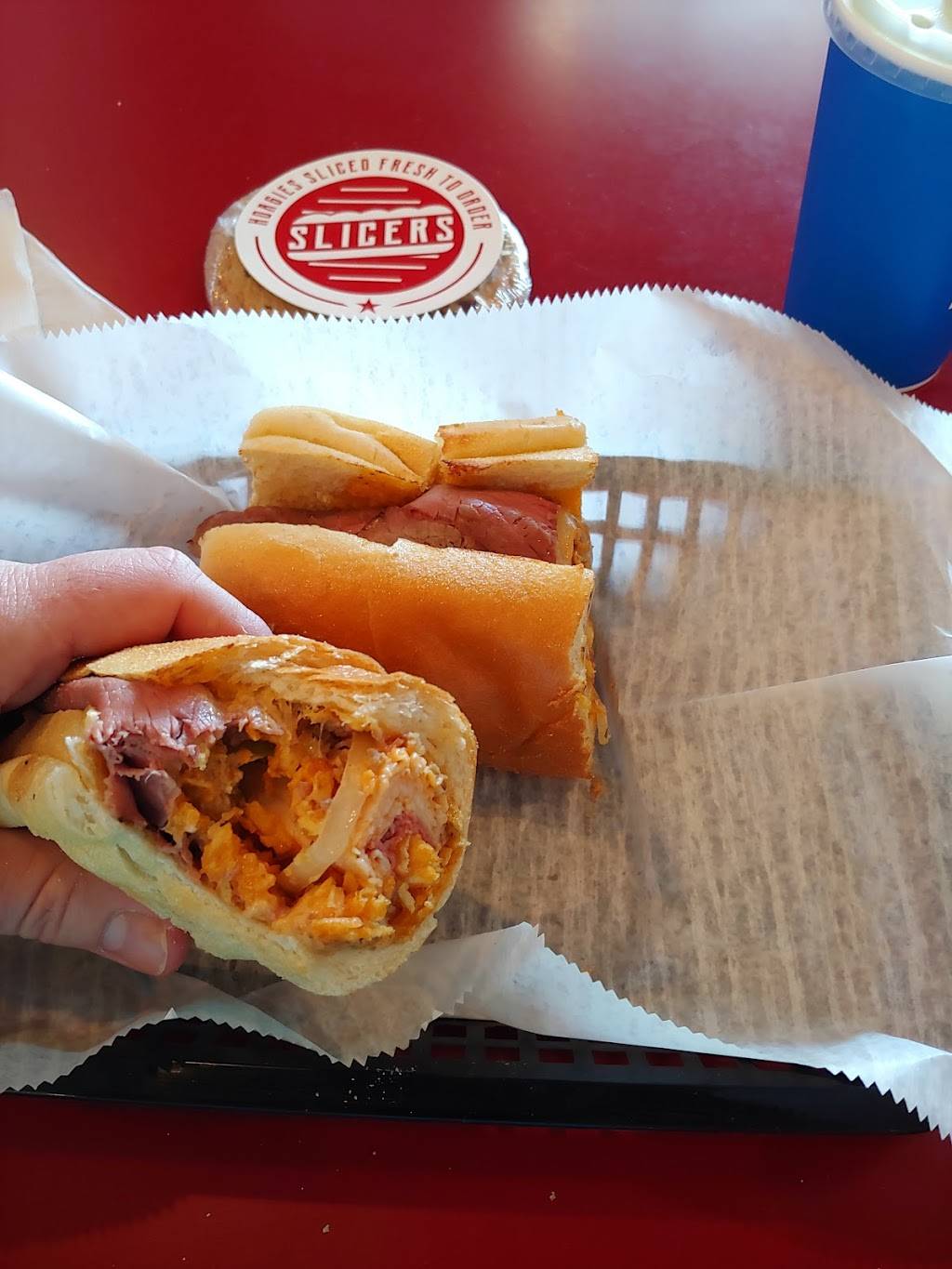 Slicers Hoagies | restaurant | 19810 Village Center Dr #120, Fort Myers, FL 33913, USA | 2395992604 OR +1 239-599-2604