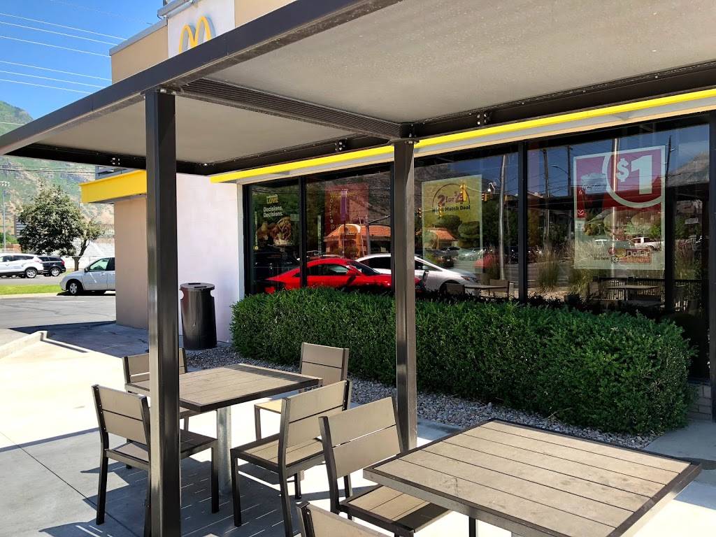 McDonalds | cafe | 211 W 1230 N, Provo, UT 84604, USA | 8013746909 OR +1 801-374-6909