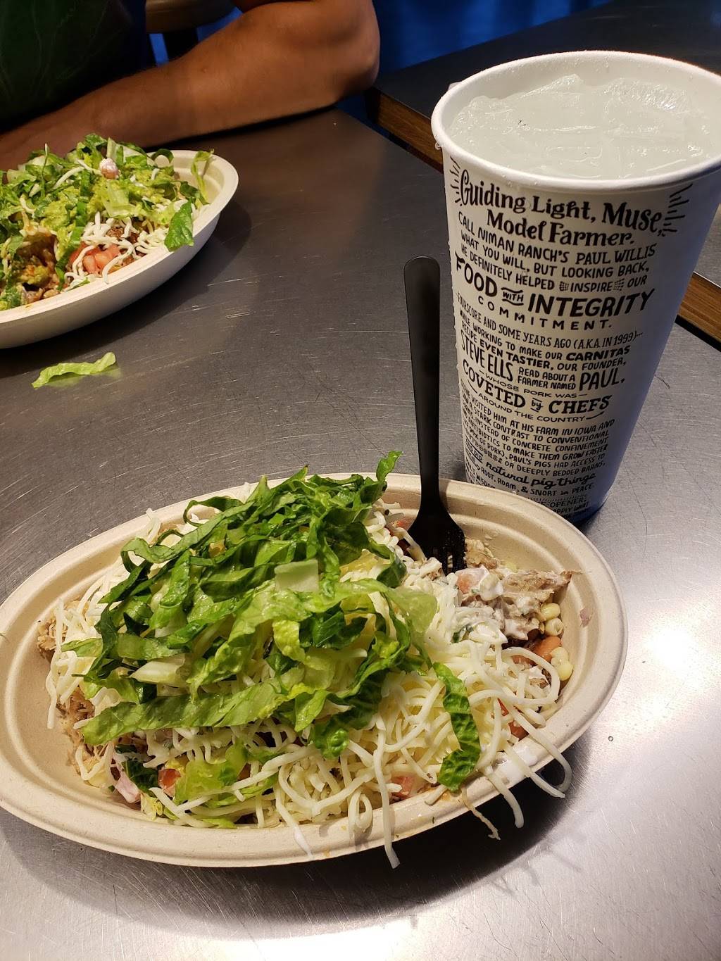Chipotle Mexican Grill | restaurant | 2940 Cropsey Ave, Brooklyn, NY 11214, USA | 7182660380 OR +1 718-266-0380