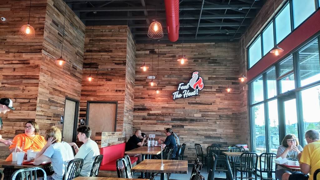 Rule the Roost Nashville Hot Chicken | restaurant | 6635 Westworth Blvd Suite 101, Westworth Village, TX 76114, USA | 8173490325 OR +1 817-349-0325