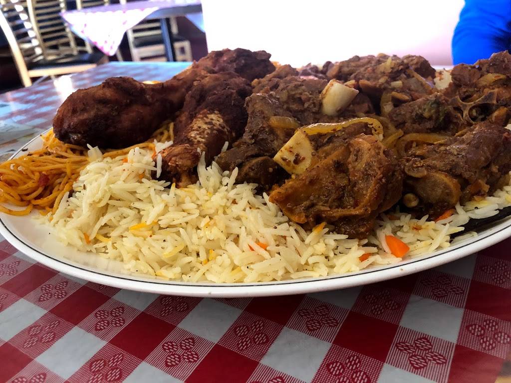 Maandeeq East Africa Restaurant | restaurant | 1535 S Havana St, Aurora, CO 80012, USA | 3037452355 OR +1 303-745-2355