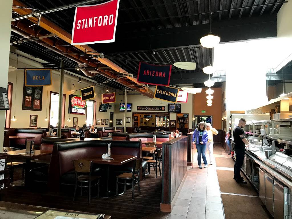 RAM Restaurant & Brewery | restaurant | 2650 NE University Village St, Seattle, WA 98105, USA | 2065253565 OR +1 206-525-3565