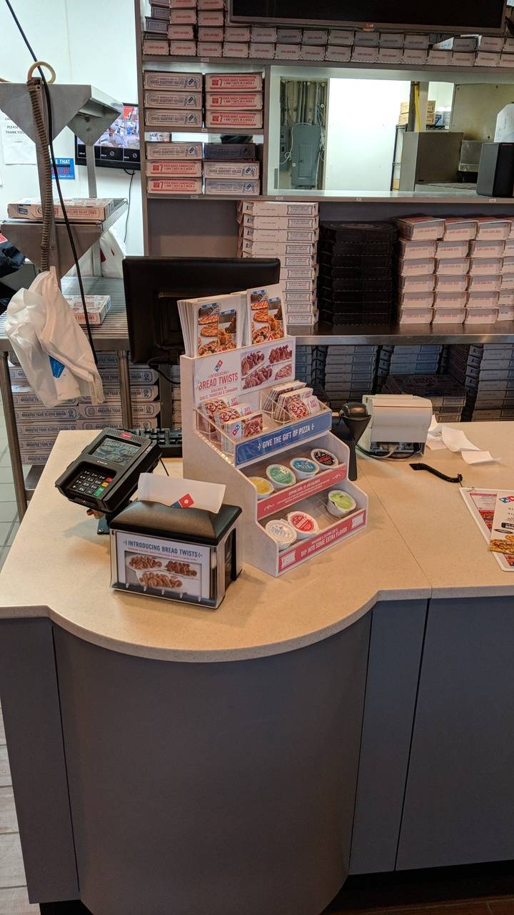 Dominos Pizza | meal delivery | 104 64th St, Ocean City, MD 21842, USA | 4107235400 OR +1 410-723-5400