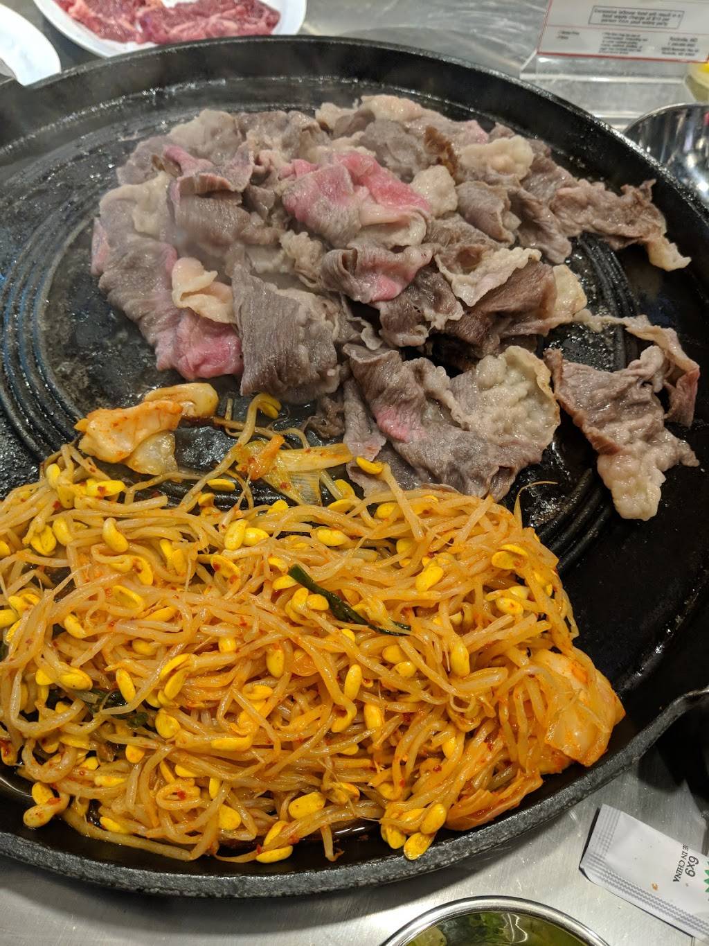 Honey Pig Korean BBQ | restaurant | 12015-G, Rockville Pike, Rockville, MD 20852, USA | 2406694622 OR +1 240-669-4622