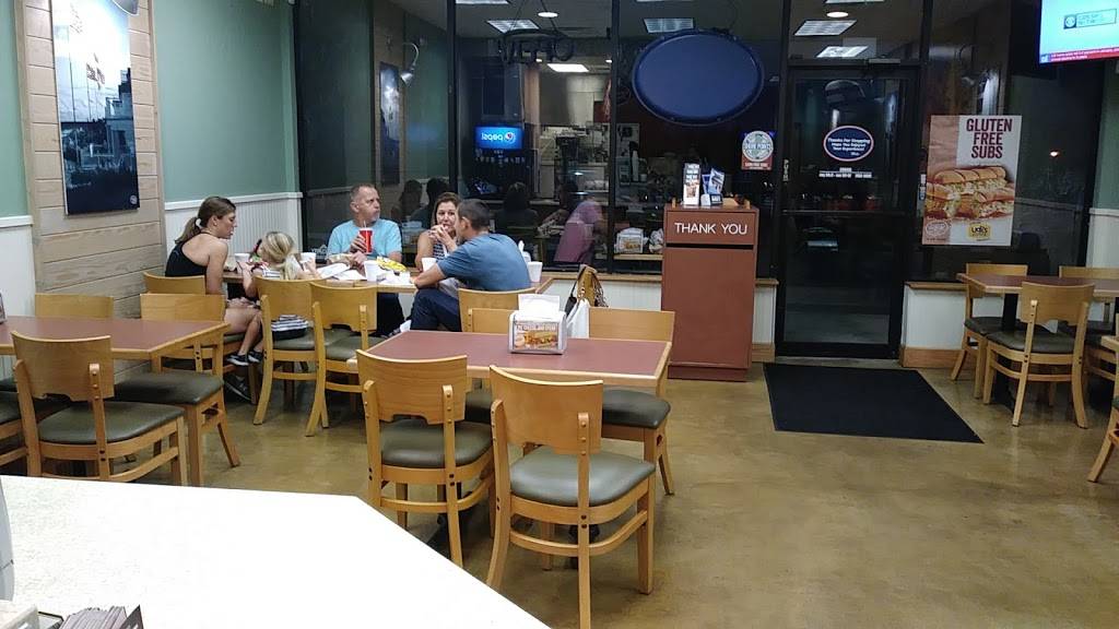 Jersey Mikes Subs | meal takeaway | 450 S Hunt Club Blvd, Apopka, FL 32703, USA | 4077756748 OR +1 407-775-6748