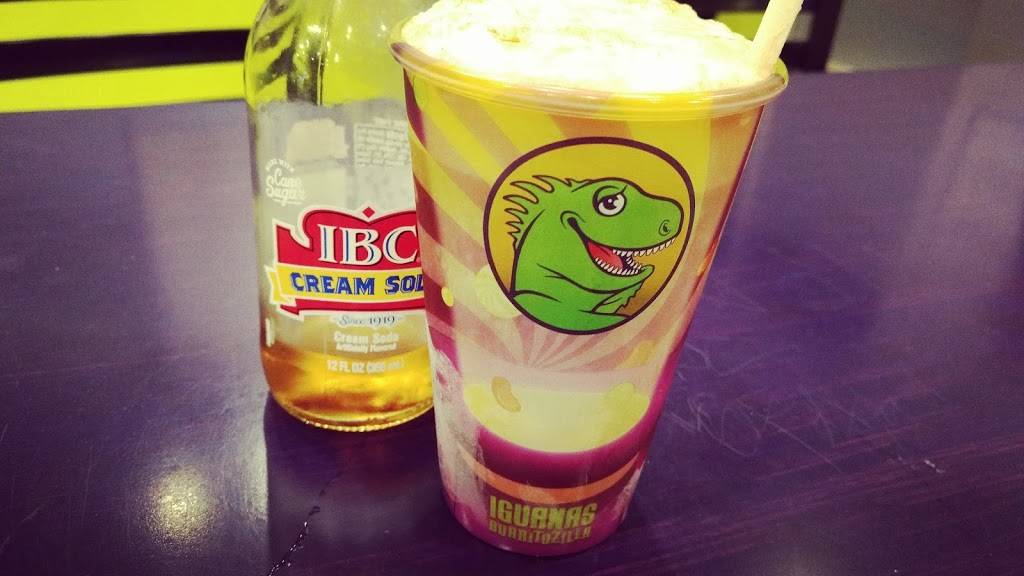 Iguanas Burritozilla | restaurant | 4848 San Felipe Rd, San Jose, CA 95135, USA | 6692663100 OR +1 669-266-3100