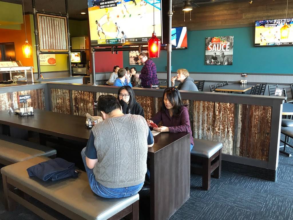 Round Table Pizza | meal delivery | 4510 Post St Ste 300, El Dorado Hills, CA 95762, USA | 9169411577 OR +1 916-941-1577