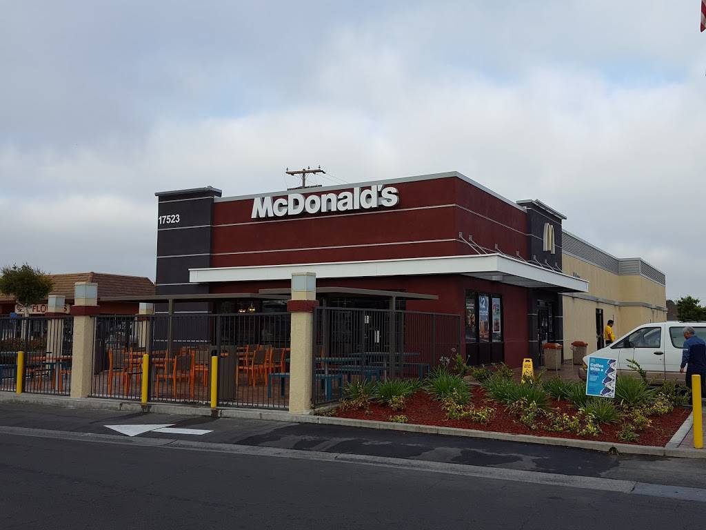 McDonalds | cafe | 17523 Pioneer Blvd, Artesia, CA 90701, USA | 5628657622 OR +1 562-865-7622