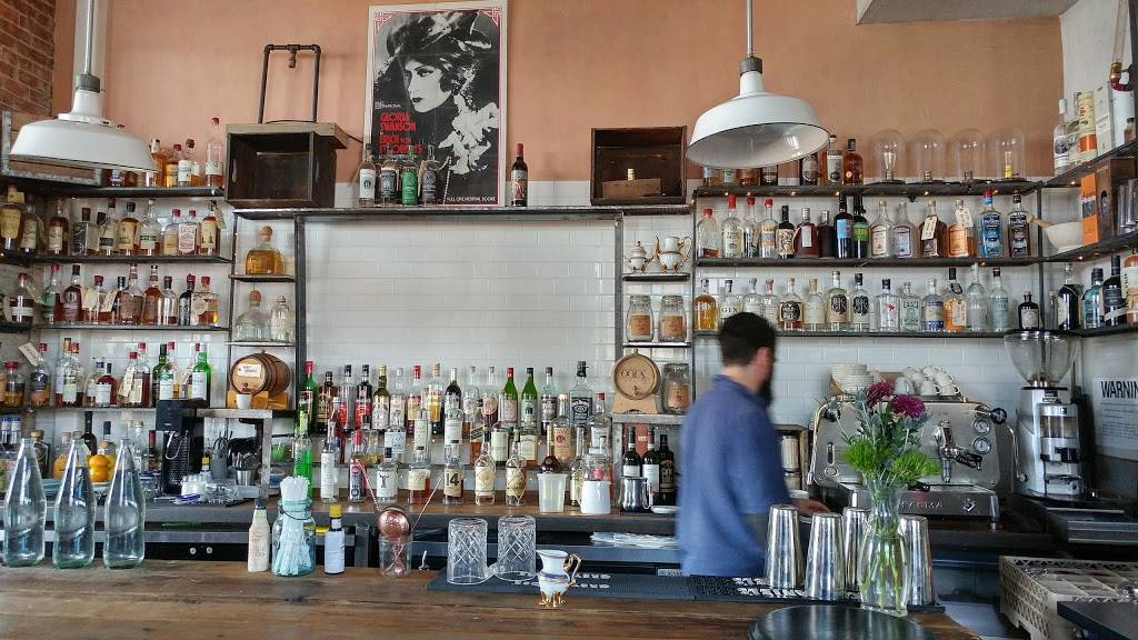 Houdini Kitchen Laboratory | restaurant | 1563 Decatur St, Ridgewood, NY 11385, USA | 7184563770 OR +1 718-456-3770