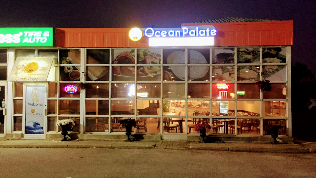 Ocean Palate, Indian and Kerala Cuisine | restaurant | 1151 Eglinton Ave E, Mississauga, ON L4W 1K6, Canada | 6477224681 OR +1 647-722-4681