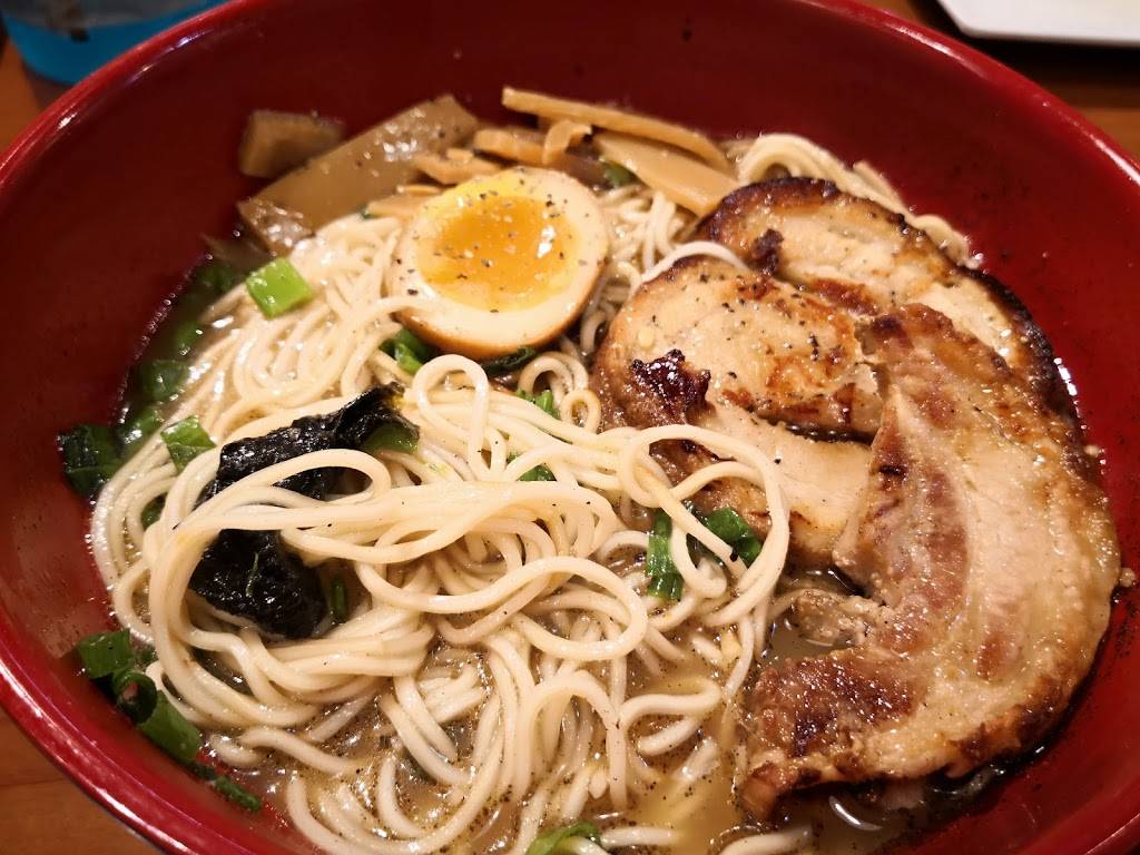 Mochi Ramen | restaurant | 350 N Guadalupe St #120, San Marcos, TX 78666, USA | 5129381119 OR +1 512-938-1119