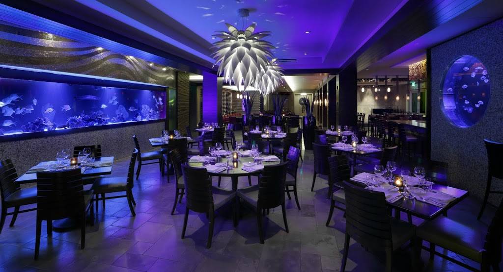 Atlantic Grille | restaurant | Located in the Seagate Hotel and Spa, 1000 E Atlantic Ave, Delray Beach, FL 33483, USA | 5616654900 OR +1 561-665-4900
