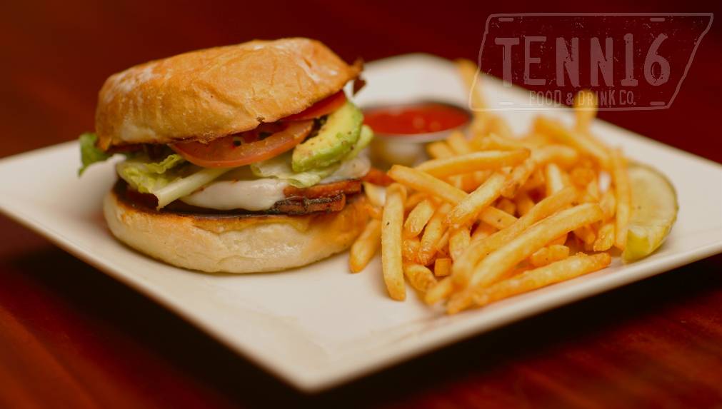 Tenn Sixteen Food & Drink Co. | restaurant | 1016 Woodland St, Nashville, TN 37206, USA | 6152276313 OR +1 615-227-6313