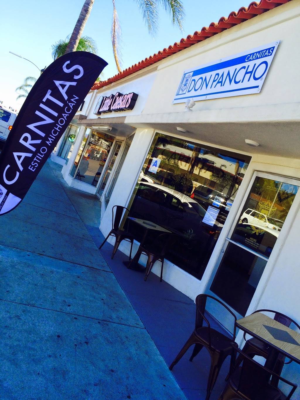 Carnitas Don Pancho | restaurant | 707 S Escondido Blvd, Escondido, CA 92025, USA | 8882495282 OR +1 888-249-5282