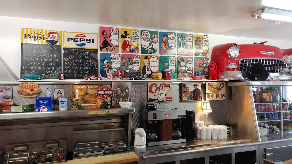 Jimmys Lunch | restaurant | 297 Victoria St N, Kitchener, ON N2H 5E2, Canada | 5197434945 OR +1 519-743-4945