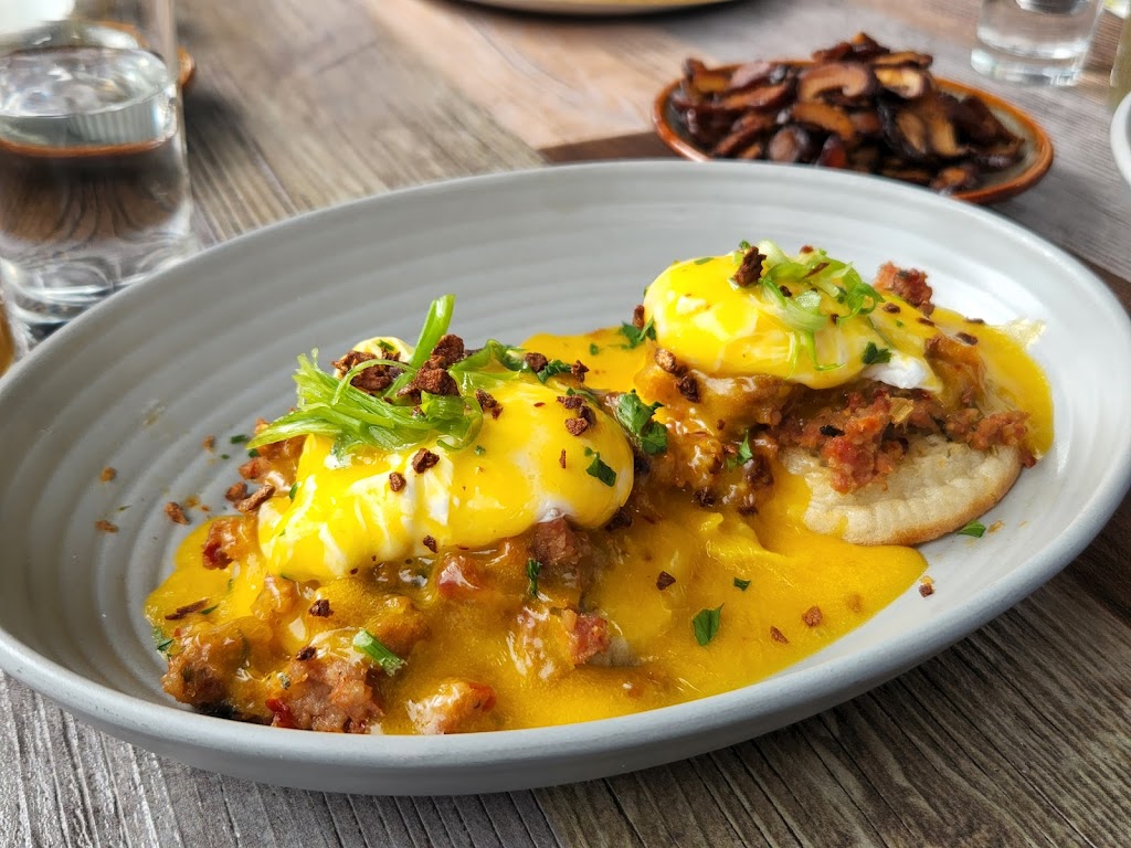 COMMUNION Restaurant & Bar | restaurant | 2350 E Union St, Seattle, WA 98122, USA | 2063918140 OR +1 206-391-8140