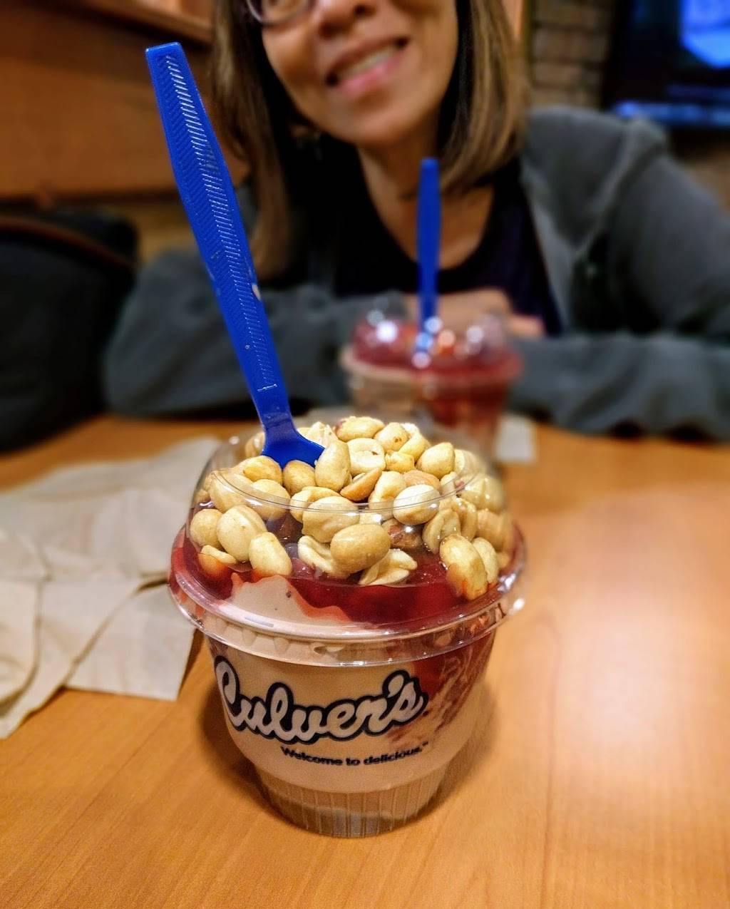 Culvers | restaurant | 13649 W Colonial Dr, Winter Garden, FL 34787, USA | 4073952225 OR +1 407-395-2225