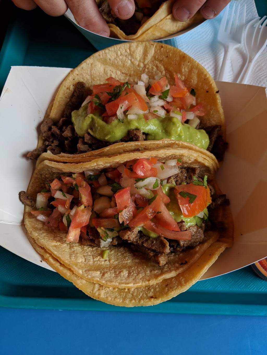 Los Dos Pedros | restaurant | 723 Turquoise St, San Diego, CA 92109, USA | 8584883102 OR +1 858-488-3102