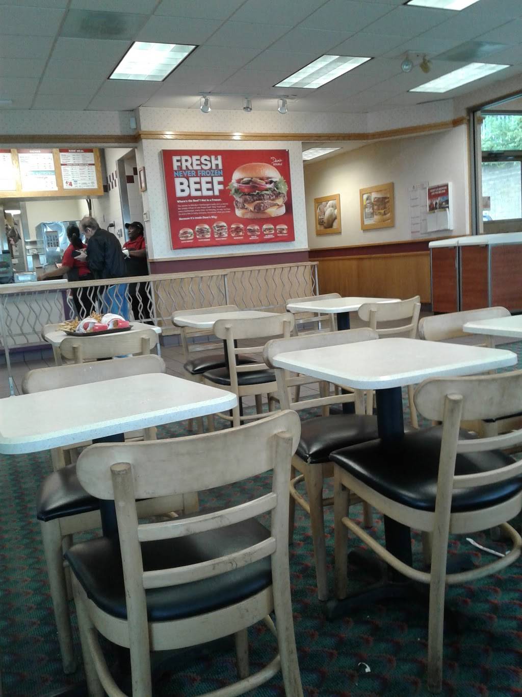 Wendys | restaurant | 873 Vann Dr, Jackson, TN 38305, USA | 7315066956 OR +1 731-506-6956