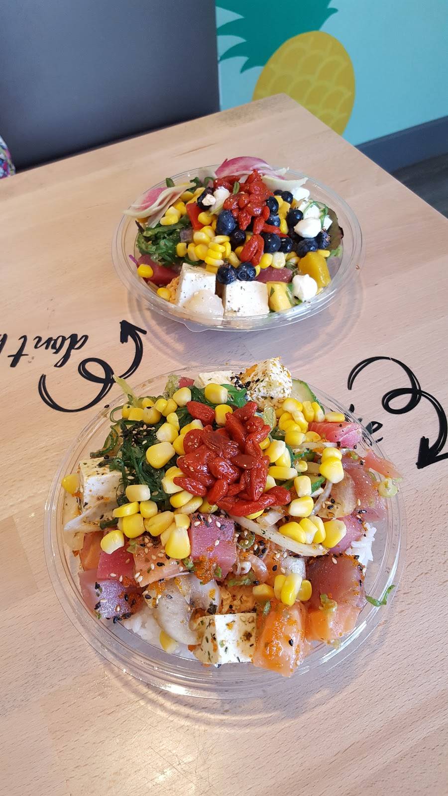 Pokewan | restaurant | 12925 El Camino Real, Ste AA4, San Diego, CA 92130, USA | 8588472881 OR +1 858-847-2881