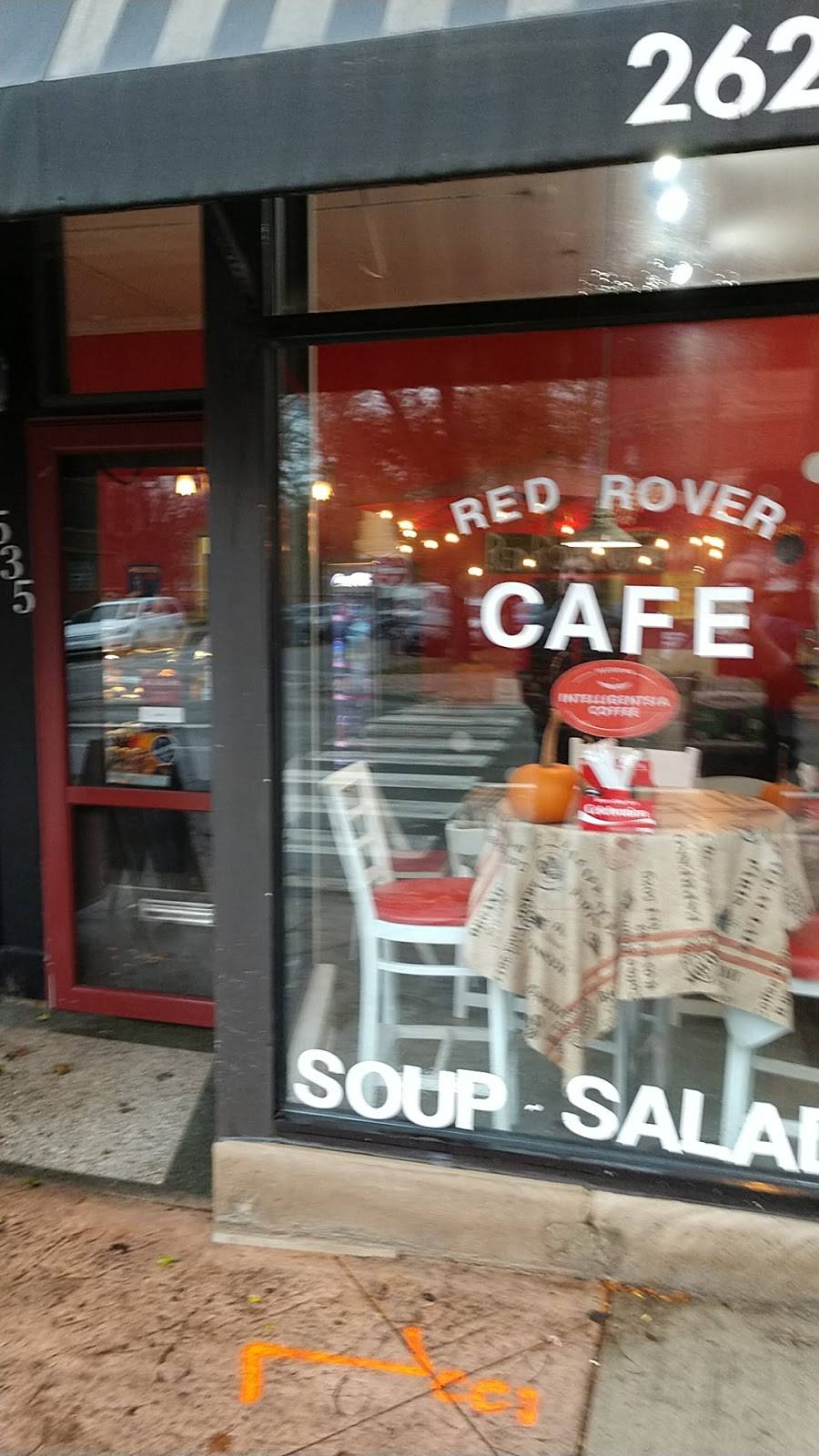 Red Rover Cafe | cafe | 1535 W Devon Ave, Chicago, IL 60660, USA | 7732620414 OR +1 773-262-0414