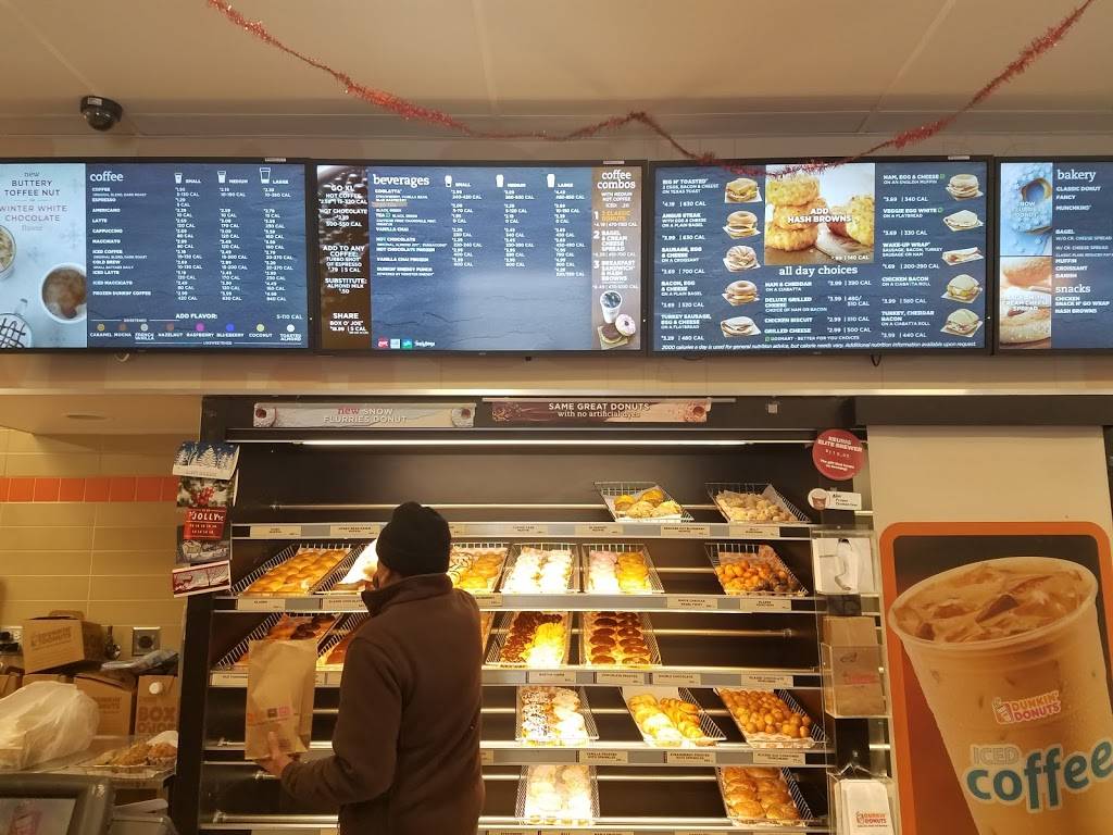 Dunkin Donuts | cafe | 4204-F N. Arlington Heights Rd, Arlington Heights, IL 60004, USA | 8475066401 OR +1 847-506-6401