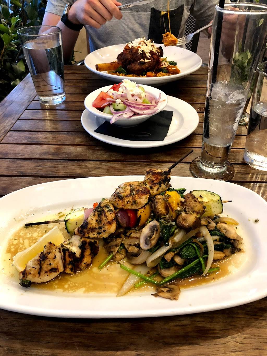 Opa! Santa Clara | restaurant | 2722 Augustine Dr #130, Santa Clara, CA 95054, USA | 4087809120 OR +1 408-780-9120