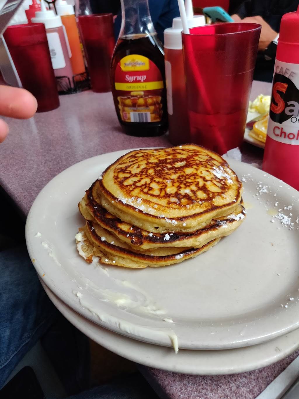 Sarkis Cafe | cafe | 2632 Gross Point Rd, Evanston, IL 60201, USA | 8473289703 OR +1 847-328-9703