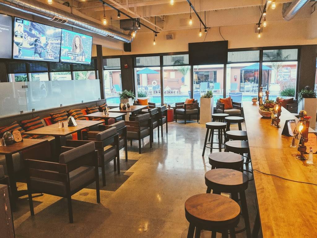 Lido Bar + Grill | restaurant | Inside Clarion Hotel, 1050 Burnett Ave, Concord, CA 94520, USA | 9252703487 OR +1 925-270-3487