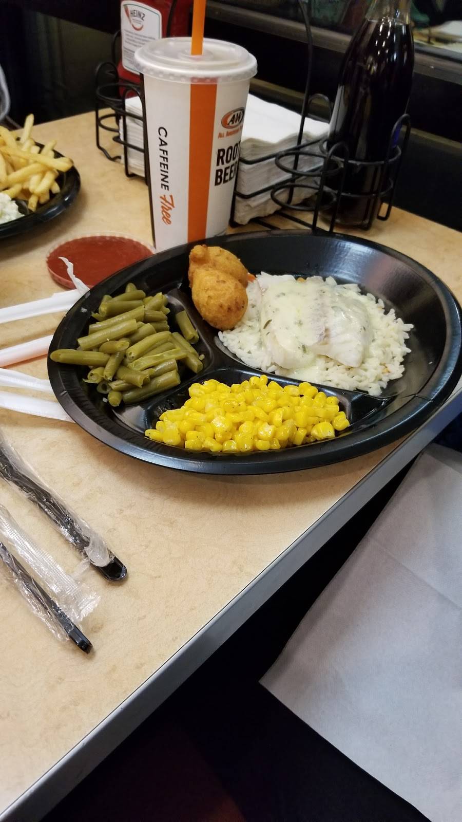 Long John Silvers/A&W | restaurant | 3840 E John Rowan Blvd, Bardstown, KY 40004, USA | 5023488570 OR +1 502-348-8570