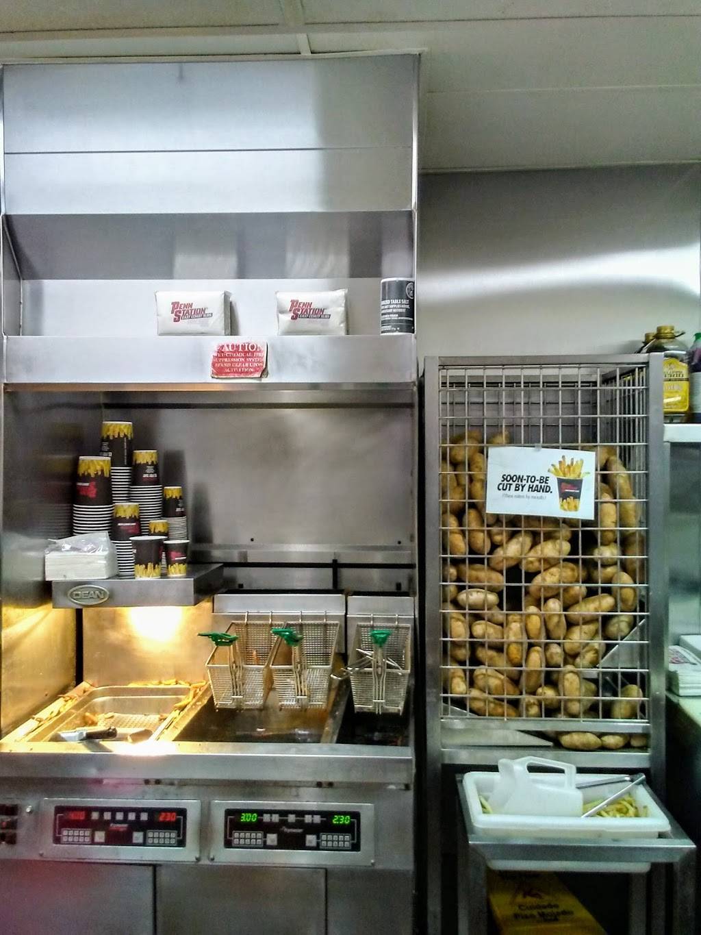 Penn Station East Coast Subs | meal takeaway | 1159 Brown St, Dayton, OH 45409, USA | 9372237366 OR +1 937-223-7366