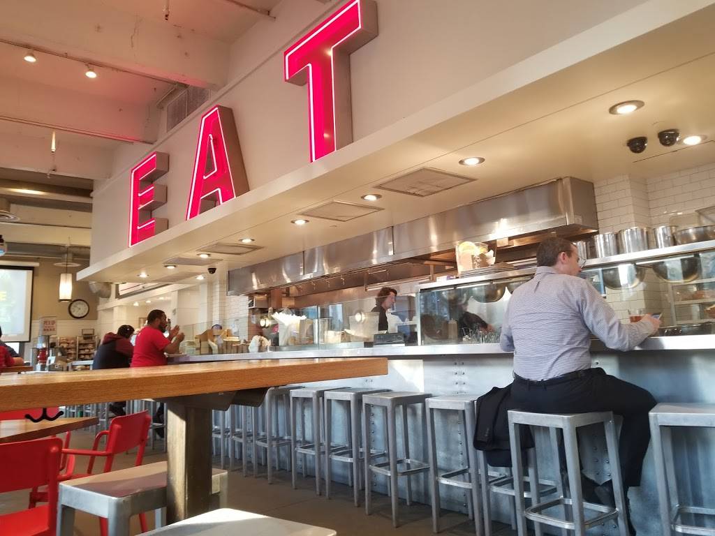 Gotts Roadside | restaurant | One Ferry Building, #6, San Francisco, CA 94111, USA | 4153183423 OR +1 415-318-3423