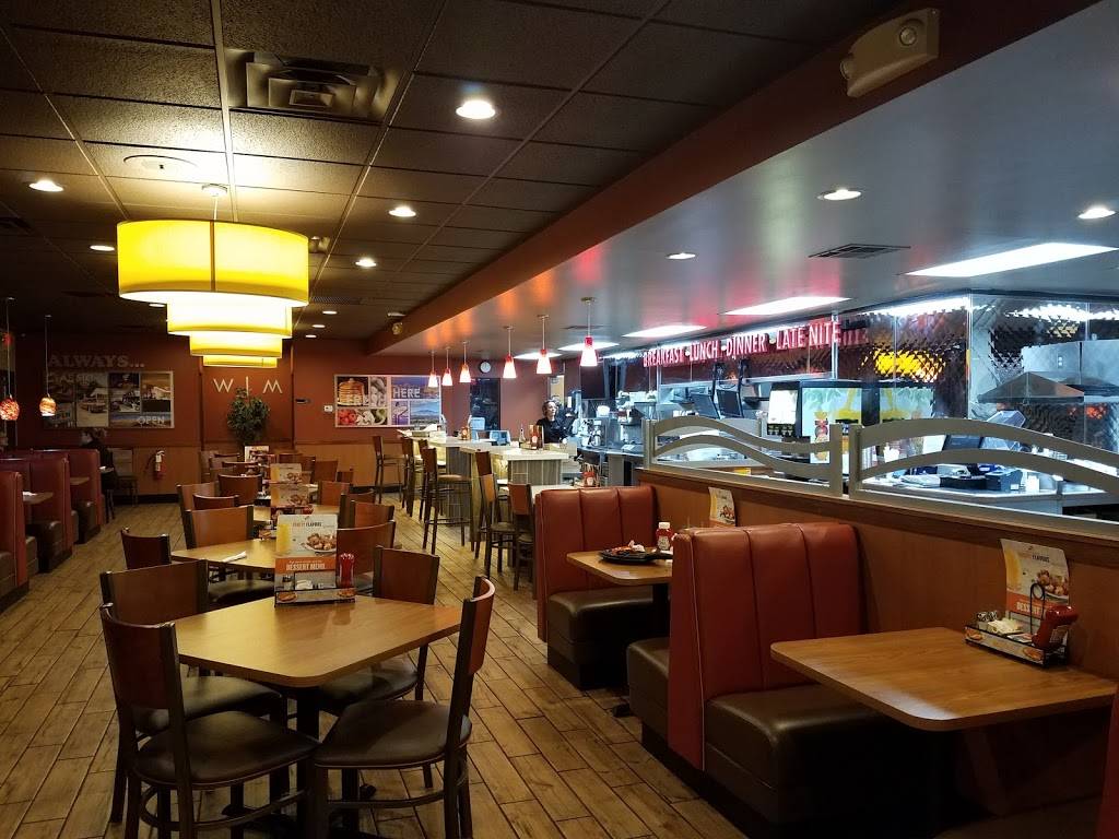 Dennys | restaurant | 3230 Losee Rd, North Las Vegas, NV 89030, USA | 7026497671 OR +1 702-649-7671