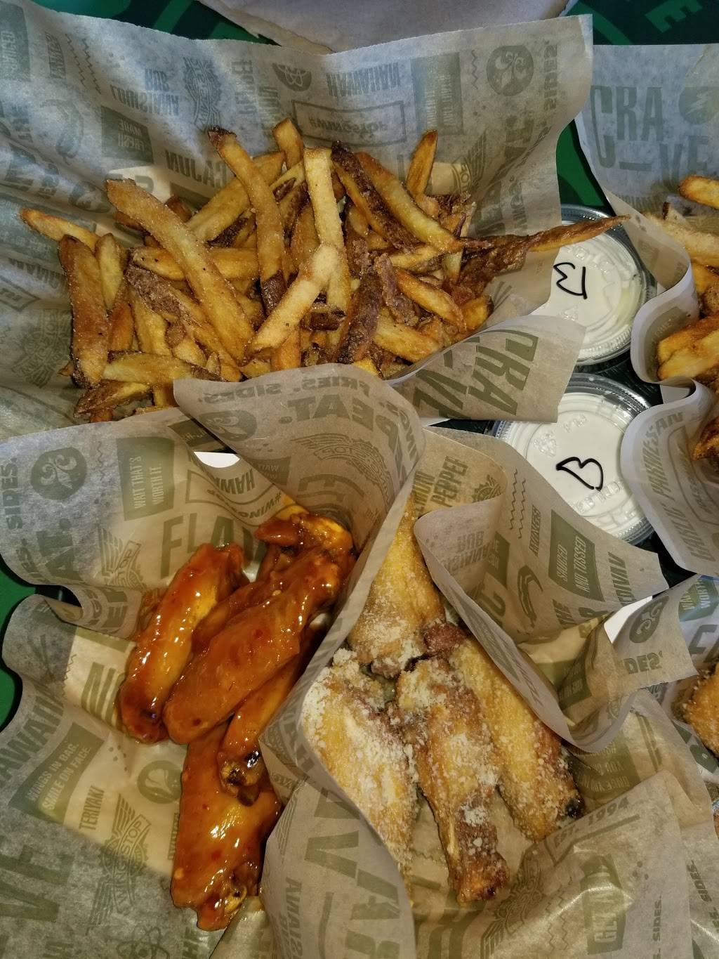 WingStop | restaurant | 6215 Old Post Rd Suite 110, Charlotte, NC 28212, USA | 7047272138 OR +1 704-727-2138