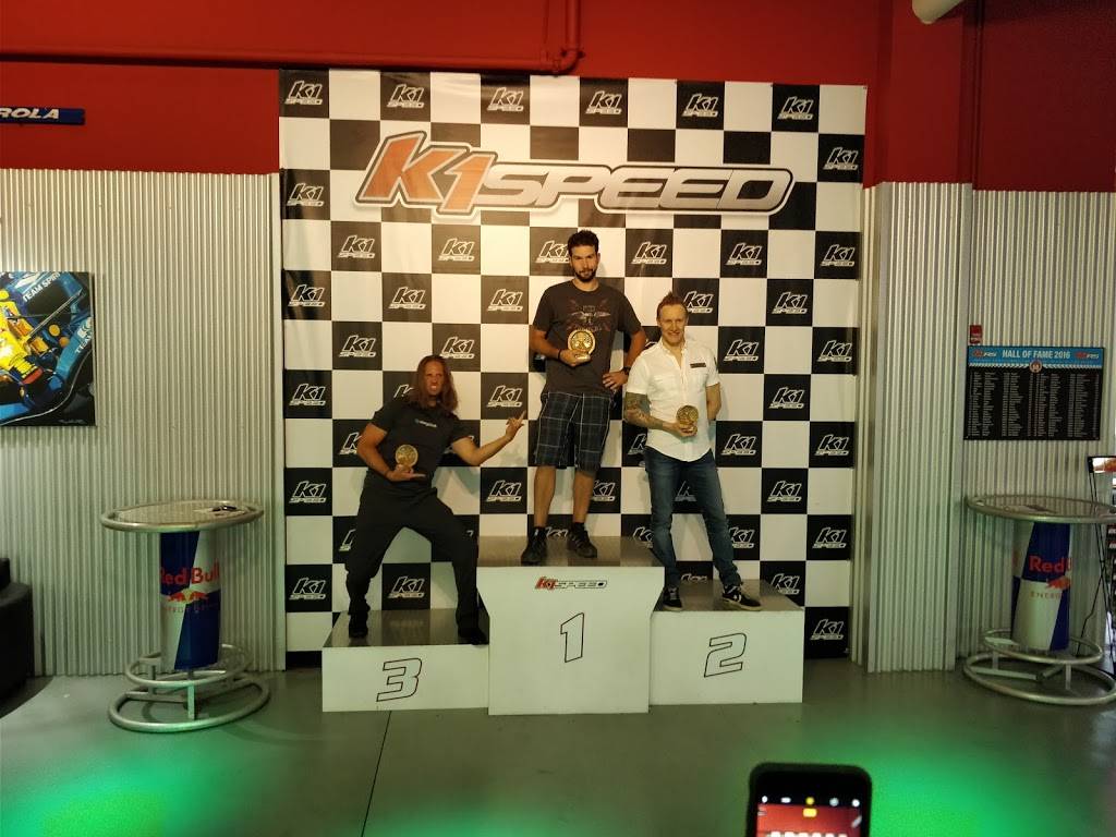 K1 Speed - Indoor Go Karts, Corporate Event Venue, Team Building | restaurant | 725 E 10600 S, Sandy, UT 84094, USA | 8017587228 OR +1 801-758-7228