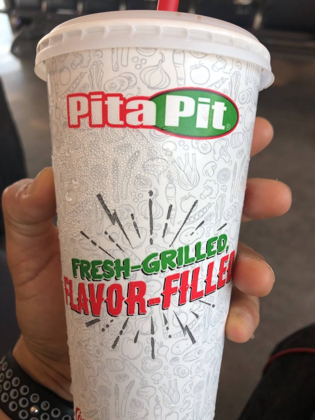 Pita Pit | restaurant | 491 W Forsyth St, Jacksonville, FL 32202, USA | 9046997482 OR +1 904-699-7482