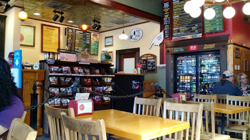 Potbelly Sandwich Shop | restaurant | 9 Centerpointe Dr, Lake Oswego, OR 97035, USA | 5038406974 OR +1 503-840-6974