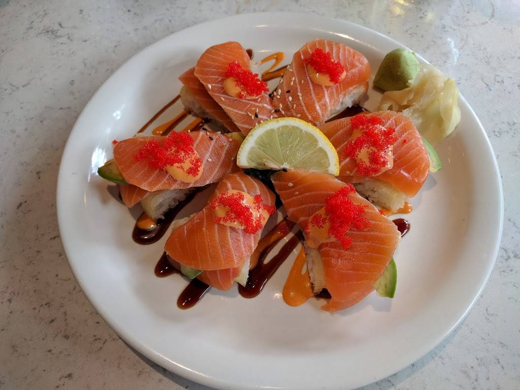 Kenkou Sushi | restaurant | 2370 Bloor St W, Toronto, ON M6S 1P5, Canada | 4167620505 OR +1 416-762-0505