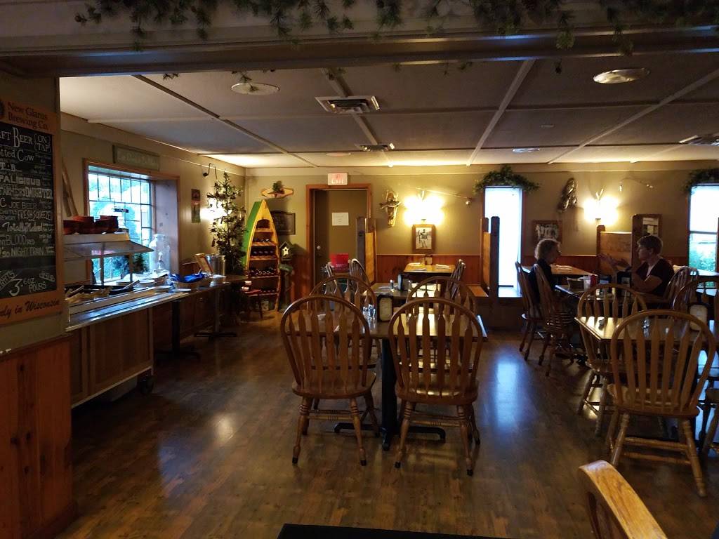 Jakes Northwoods | restaurant | 1132 Angelo Rd, Sparta, WI 54656, USA | 6082696464 OR +1 608-269-6464