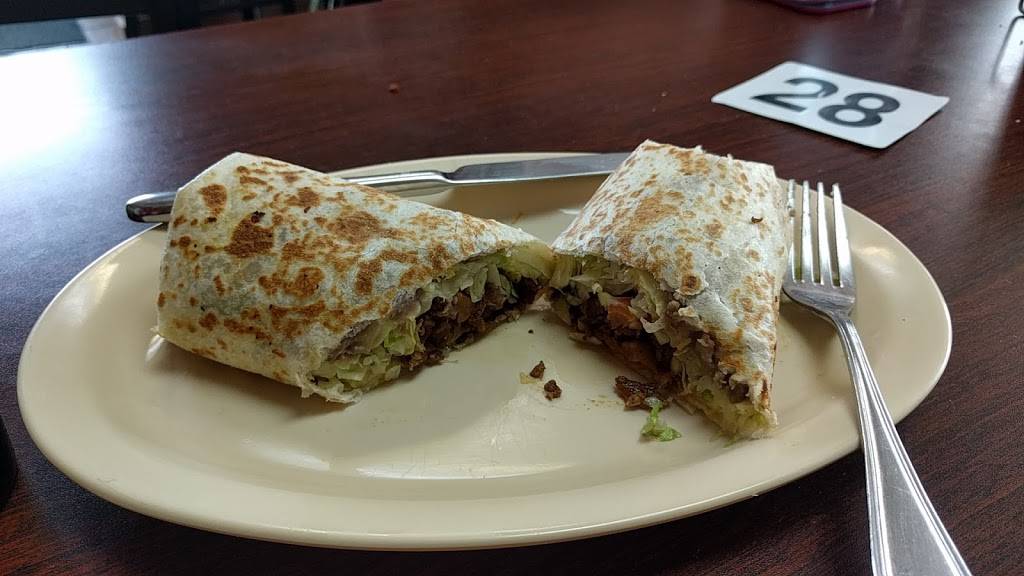 Pauls Burrito Express | restaurant | 402 N Hough St, Barrington, IL 60010, USA | 8478429400 OR +1 847-842-9400