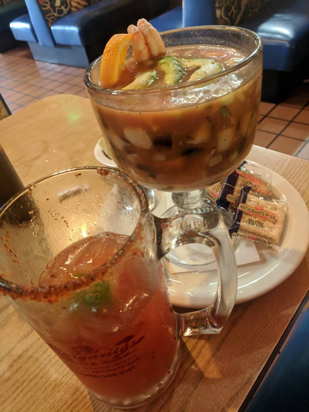 Las Margaritas Restaurant | restaurant | 131 E La Verne Ave, Pomona, CA 91767, USA | 9095964141 OR +1 909-596-4141