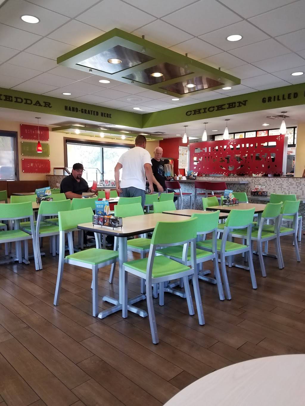 Del Taco | meal takeaway | 1909 E 4th St, Ontario, CA 91764, USA | 9099892066 OR +1 909-989-2066